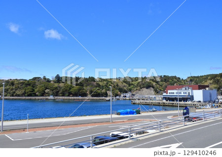 宮城県・石巻市・鮎川港 129410246