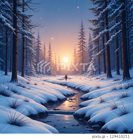 Winter's Solace 129410251