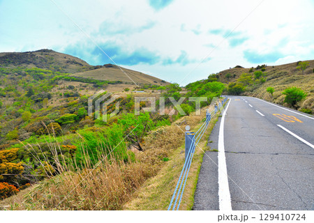 中部地方・伊豆半島・西伊豆スカイライン・車好きに人気の山岳ハイウェイ・静岡県伊豆市土肥(2) 中部地方・伊豆半島・西伊豆スカイライン・車好きに人気の山岳ハイウェイ・静岡県伊豆市土肥(2) 129410724