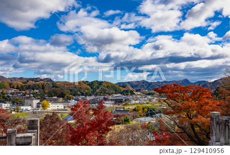 もみじ寺　茨城県 129410956