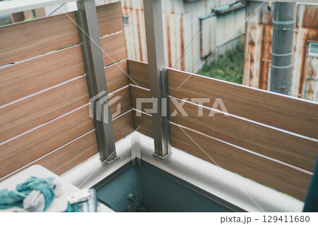 ベランダリフォーム 129411680