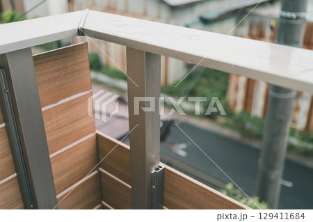 ベランダリフォーム 129411684