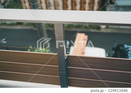 ベランダリフォーム 129411686