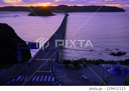 角島大橋463- 129412115