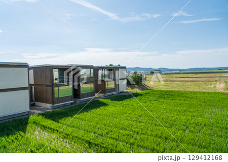 スイデンテラスのサンセットテラス 129412168