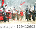 川中島合戦戦国絵巻　戦闘 129412602