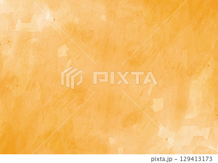 透明感のある水彩背景素材 129413173