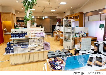 ナスパニューオータニ　SHOP NASPAを散策　新潟県南魚沼郡湯沢町 129413912