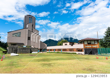 ナスパニューオータニ GARDEN ANNEX 新潟県南魚沼郡湯沢町 ナスパニューオータニ GARDEN ANNEX 新潟県南魚沼郡湯沢町 129413953