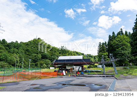 ナスパスキーガーデン リフト 新潟県南魚沼郡湯沢町 ナスパスキーガーデン リフト 新潟県南魚沼郡湯沢町 129413954