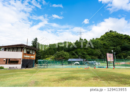 ナスパニューオータニ　GARDEN ANNEX　新潟県南魚沼郡湯沢町 129413955