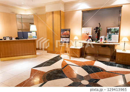 ナスパニューオータニ　FONTANAのインテリア　新潟県南魚沼郡湯沢町 129413965