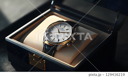 Personalized Gifts, Custom-engraved watch with initials luxury gift box Personalized Gifts, Custom-engraved watch with initials luxury gift box 129416219