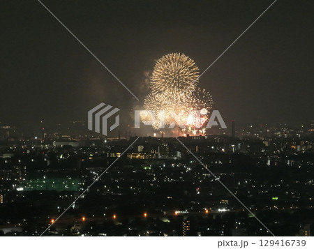 (東京・練馬) 夏の夜空を彩る板橋&戸田の花火 (東京・練馬) 夏の夜空を彩る板橋&戸田の花火 129416739