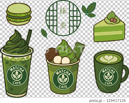 Matcha Fair, Matcha Cafe, Matcha Sweets Matcha Fair, Matcha Cafe, Matcha Sweets 129417126