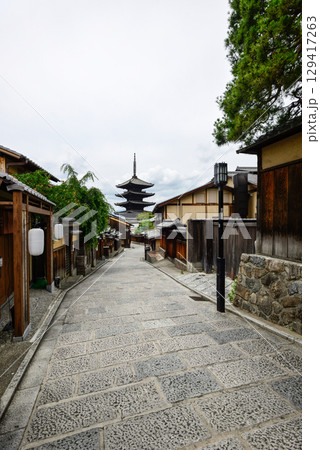八坂の塔　法観寺 129417263
