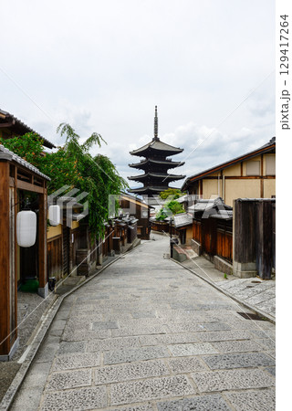 八坂の塔　法観寺 129417264
