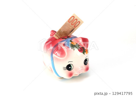 貯金 イメージ 129417795