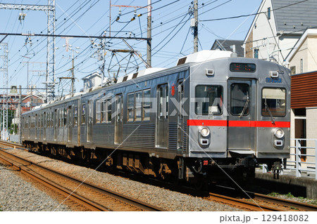 東急時代の7700系7903編成 129418082