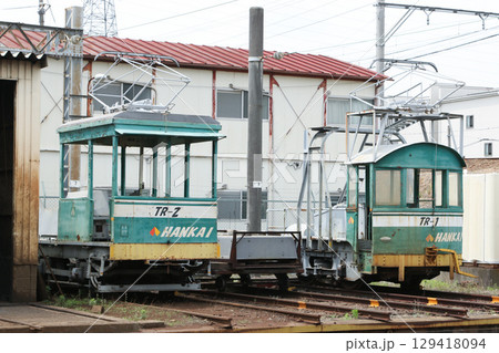 阪堺電気軌道TR形 阪堺電気軌道TR形 129418094