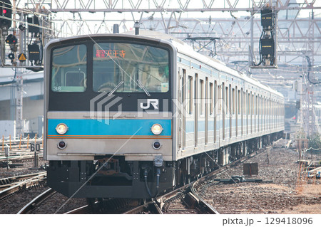 阪和線時代の205系0番台区間快速 129418096