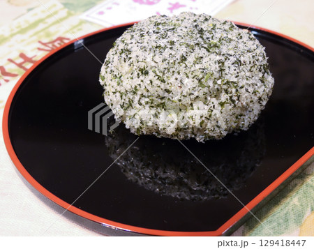 おはぎ（青海苔・抹茶餡） 129418447