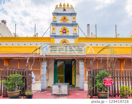 世界遺産 マラッカ スリ・ポヤタ・ヴィナヤガール・ムーティ寺院 世界遺産 マラッカ スリ・ポヤタ・ヴィナヤガール・ムーティ寺院 129419728