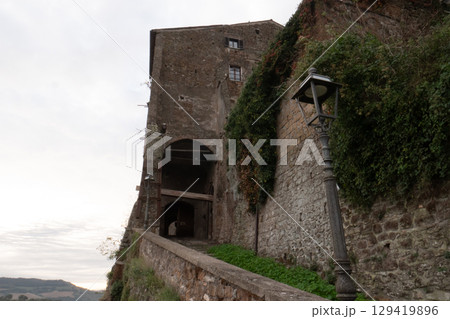 Scenic Views of Deurta, Italy Authentic Italian Village Charm 129419896