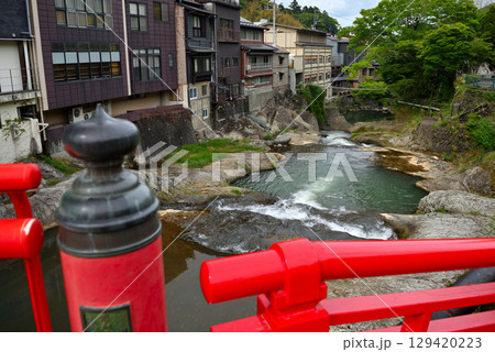 中部地方・伊豆修善寺・恋の橋めぐり、最初の橋の渡月橋、別名をみそめ橋・静岡県伊豆市修善寺(2) 中部地方・伊豆修善寺・恋の橋めぐり、最初の橋の渡月橋、別名をみそめ橋・静岡県伊豆市修善寺(2) 129420223