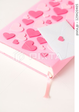 恋愛小説 129420405