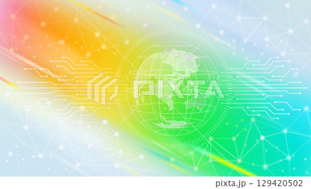 AI、地球環境、サステナビリティ、ビジネスの未来をつなぐ 129420502