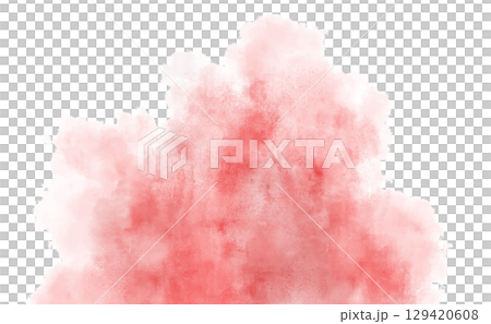 Pale red abstract smoke/fog background texture Pale red abstract smoke/fog background texture 129420608