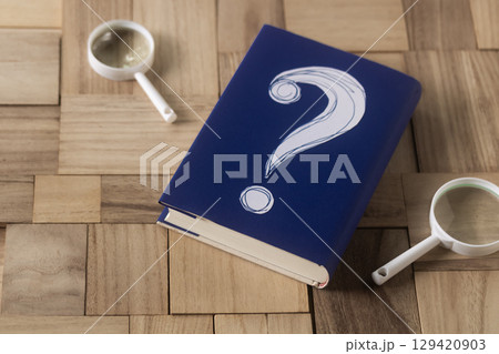 ミステリー小説 129420903