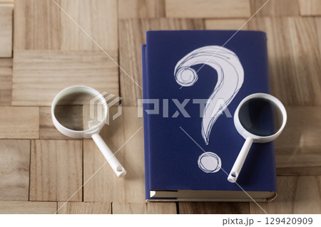 ミステリー小説 129420909