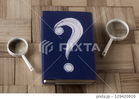 ミステリー小説 129420910