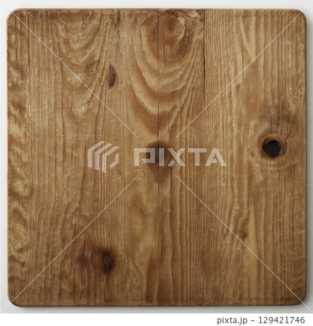 木製の板 129421746