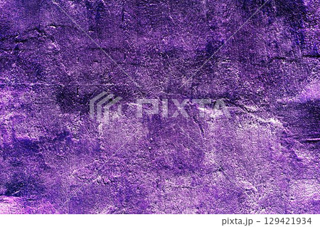 Texture of old gray concrete wall for background, backdrop in pastel colors. Changed color scheme. 129421934