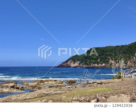 京丹後　五色浜からの景色 129422016