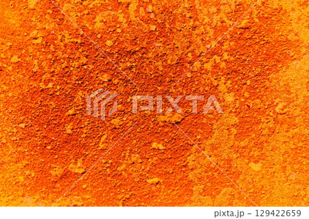 Rough uneven gray concrete surface with decorative drips. Texture stone background Rough uneven gray concrete surface with decorative drips. Texture stone background 129422659