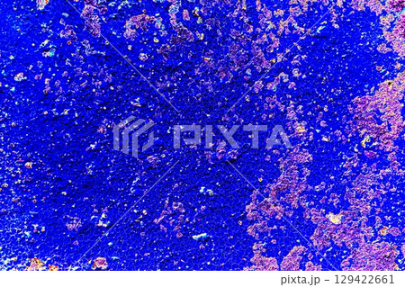 Rough uneven gray concrete surface with decorative drips. Texture stone background Rough uneven gray concrete surface with decorative drips. Texture stone background 129422661