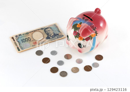 貯金イメージ 129423116