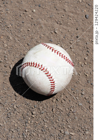 野球イメージ 野球イメージ 129424220