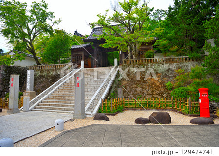 中部地方・伊豆修善寺温泉・ノスタルジックな風景、修禅寺の入口・静岡県伊豆市修善寺(5) 中部地方・伊豆修善寺温泉・ノスタルジックな風景、修禅寺の入口・静岡県伊豆市修善寺(5) 129424741