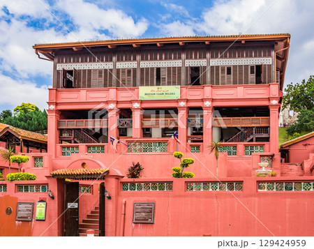 世界遺産　マラッカ　イスラム博物館 129424959
