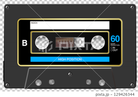 盒式磁帶側面 B_03 盒式磁帶側面 B_03 129426344