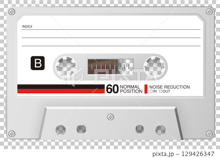 カセットテープ B面_06 129426347