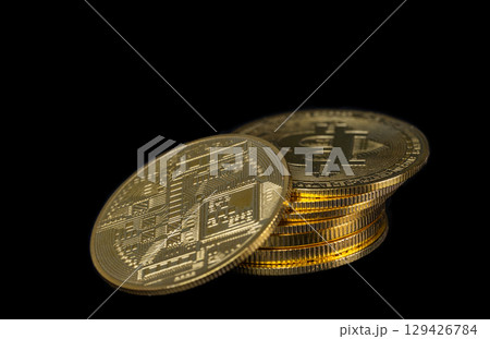 bitcoin coins bitcoin coins 129426784