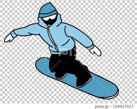 Snowboarding_Men_Color 129427027
