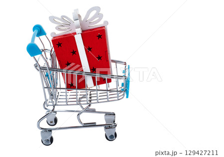 gifts isolated gifts isolated 129427211