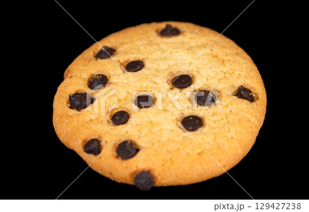 chocolate chip cookies chocolate chip cookies 129427238